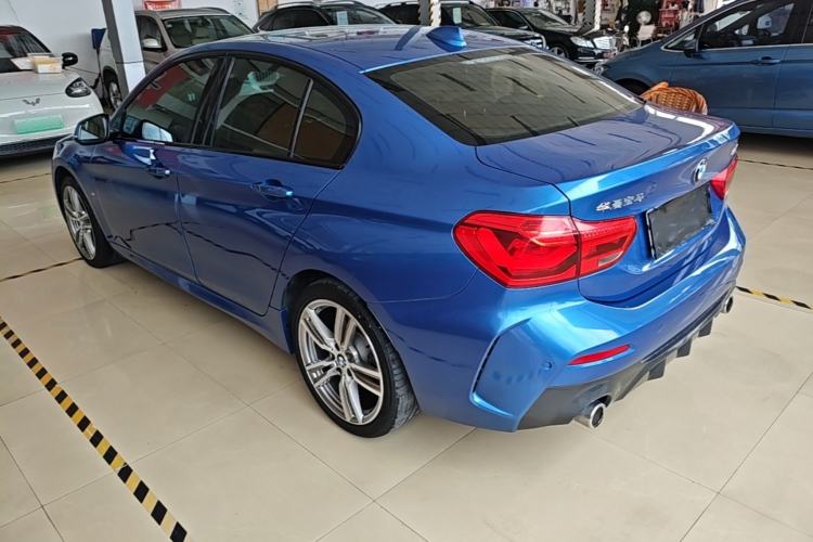 Used BMW 1 Series 2019 120i Leading Model M Sport Package Exterior 2
