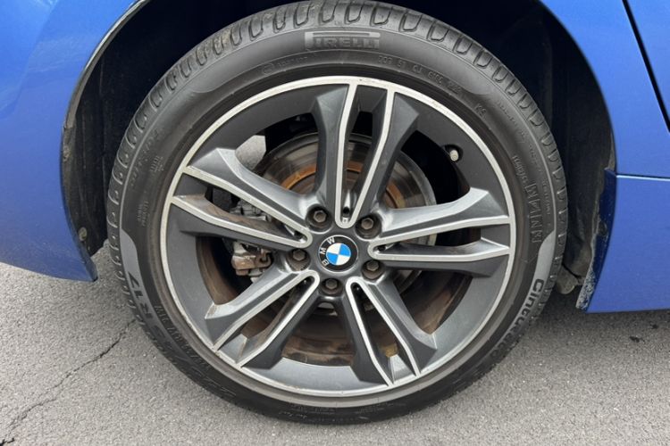 Used BMW 1 Series 2019 118i Fashion Model Exterior 3