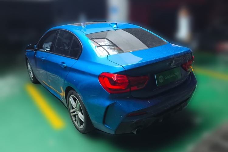 Used BMW 1 Series 2019 118i M Sport Package Exterior 3