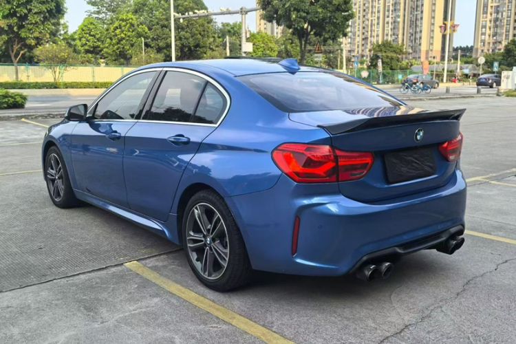 Used BMW 1 Series 2019 118i Fashion Model Exterior 3