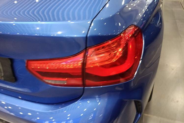 Used BMW 1 Series 2019 118i M Sport Package Exterior 3
