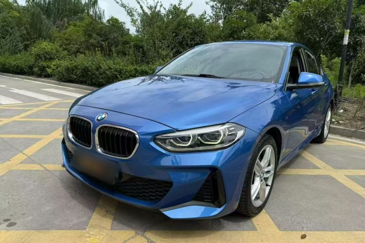 Used BMW 1 Series 2019 118i M Sport Package Exterior 3