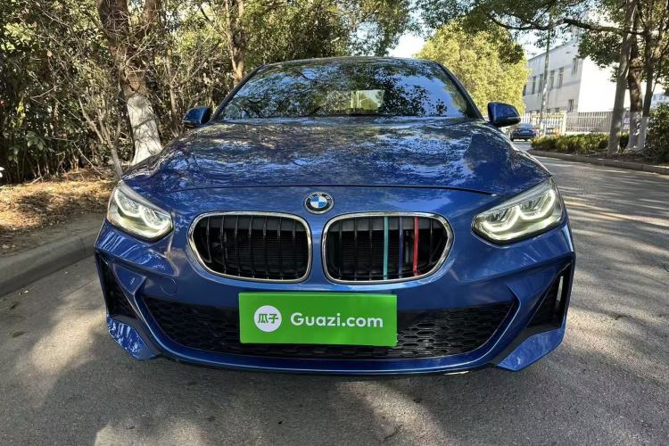 Used BMW 1 Series 2019 118i M Sport Package Exterior 3