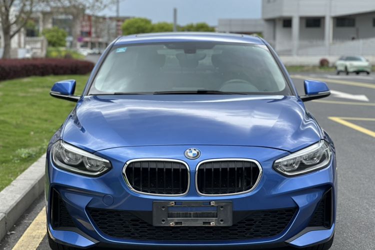 Used BMW 1 Series 2019 118i M Sport Package Exterior 3