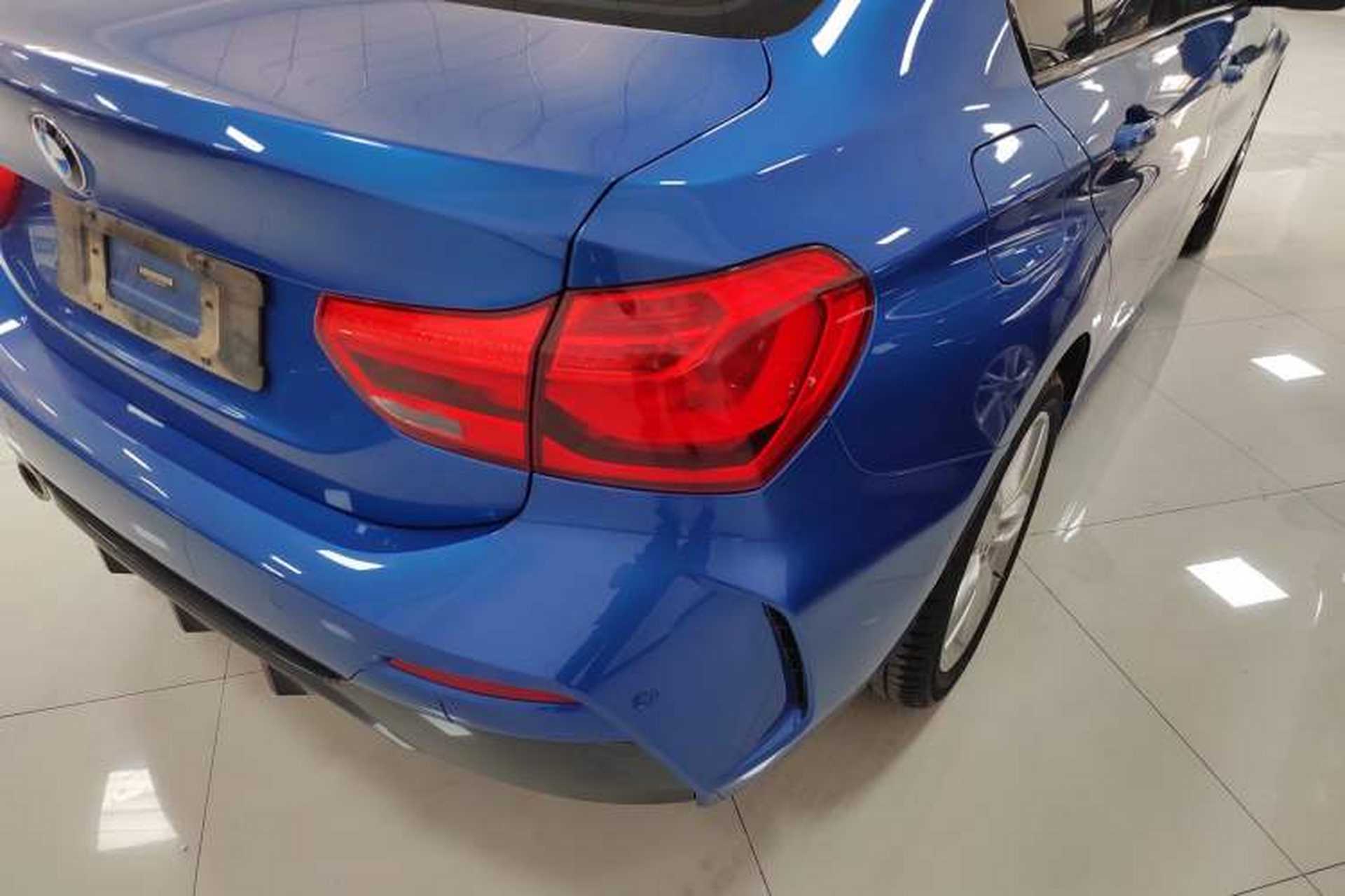 Used BMW 1 Series 2019 118i M Sport Package Exterior 3