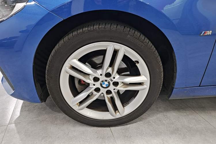 Used BMW 1 Series 2019 118i M Sport Package Exterior 4