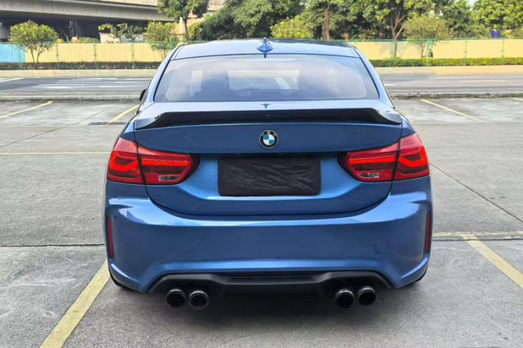 Used BMW 1 Series 2019 118i Fashion Model Exterior 4