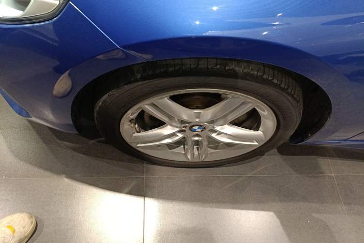 Used BMW 1 Series 2019 118i M Sport Package Exterior 4