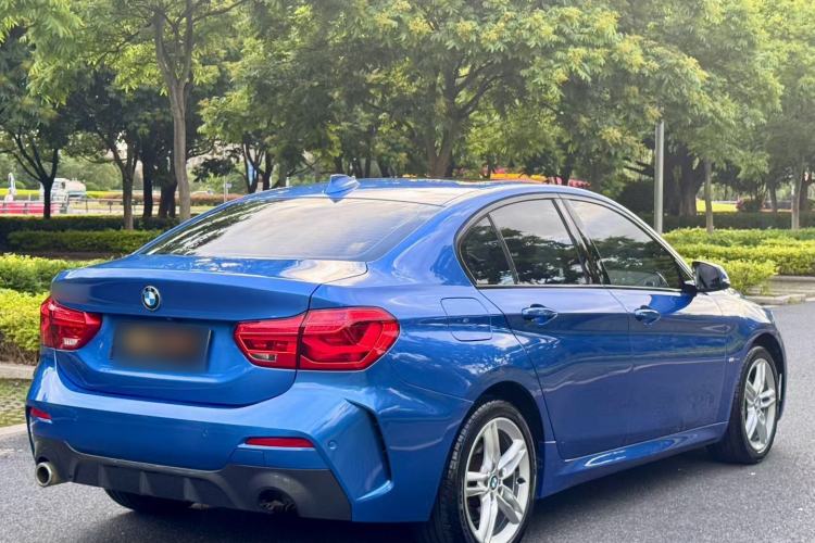 Used BMW 1 Series 2019 118i M Sport Package Exterior 4