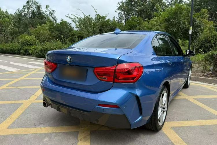 Used BMW 1 Series 2019 118i M Sport Package Exterior 4