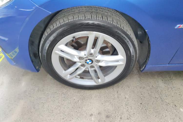 Used BMW 1 Series 2019 118i M Sport Package Exterior 4