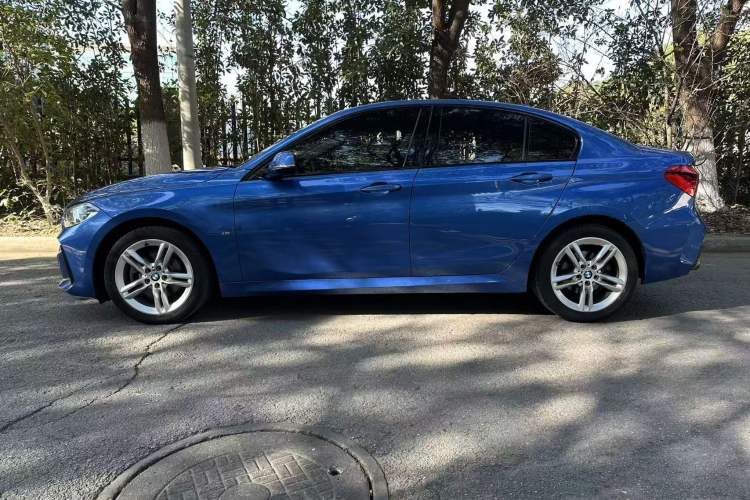 Used BMW 1 Series 2019 118i M Sport Package Exterior 4