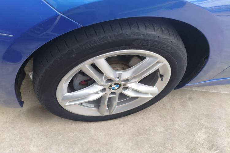 Used BMW 1 Series 2019 118i M Sport Package Exterior 4