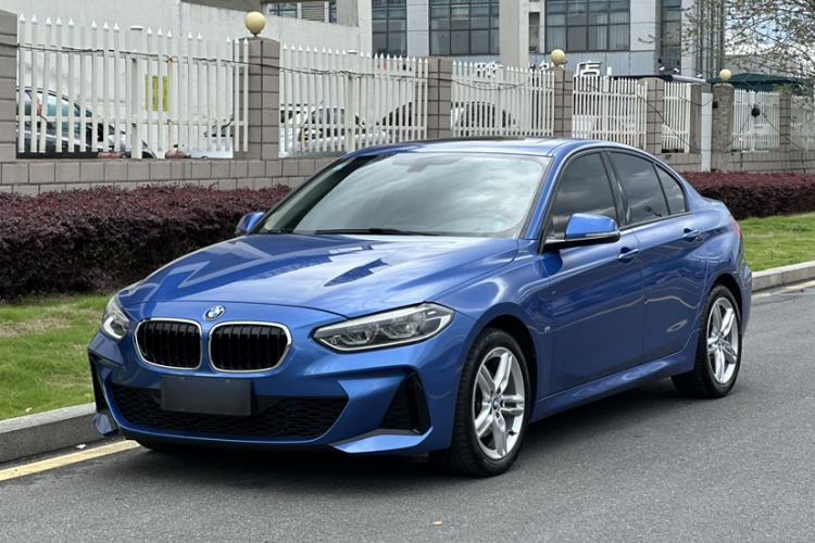 Used BMW 1 Series 2019 118i M Sport Package Exterior 4