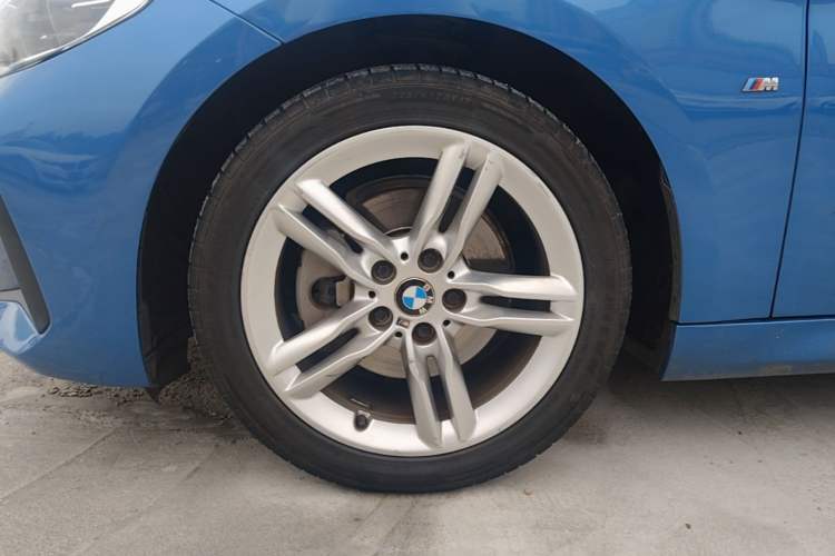 Used BMW 1 Series 2019 118i M Sport Package Exterior 4