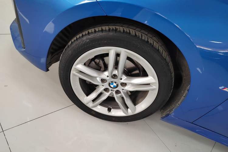 Used BMW 1 Series 2019 118i M Sport Package Exterior 4