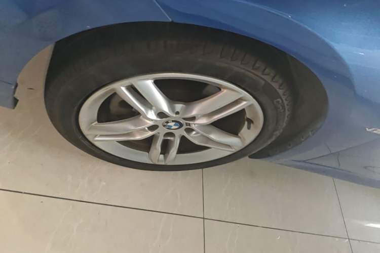 Used BMW 1 Series 2019 118i M Sport Package Exterior 4