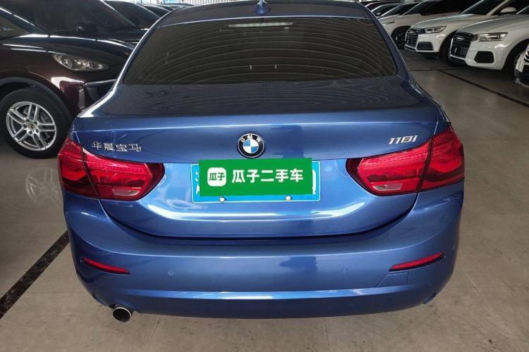 Used BMW 1 Series 2019 118i Fashion Model Exterior 4
