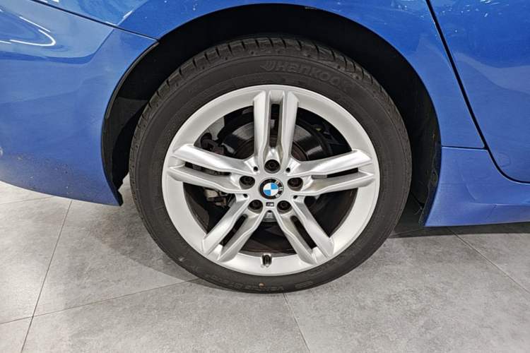 Used BMW 1 Series 2019 118i M Sport Package Exterior 5