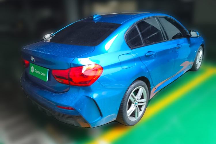 Used BMW 1 Series 2019 118i M Sport Package Exterior 5
