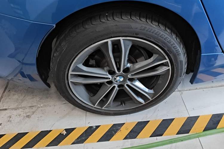 Used BMW 1 Series 2019 118i Fashion Model Exterior 5