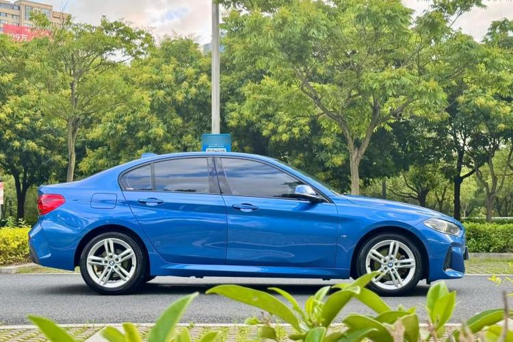 Used BMW 1 Series 2019 118i M Sport Package Exterior 5