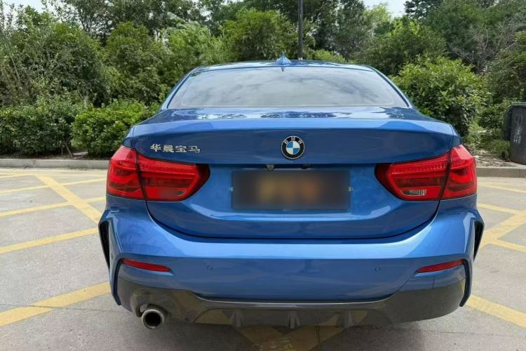 Used BMW 1 Series 2019 118i M Sport Package Exterior 5