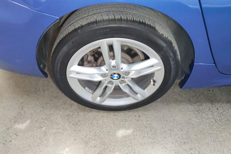 Used BMW 1 Series 2019 118i M Sport Package Exterior 5
