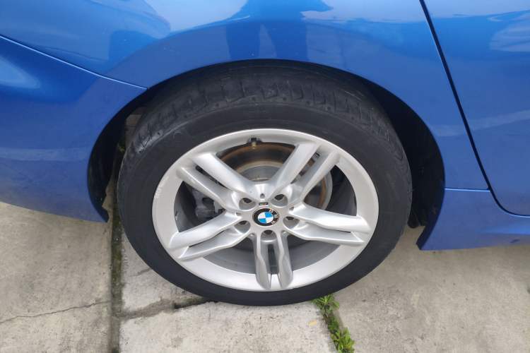 Used BMW 1 Series 2019 118i M Sport Package Exterior 5
