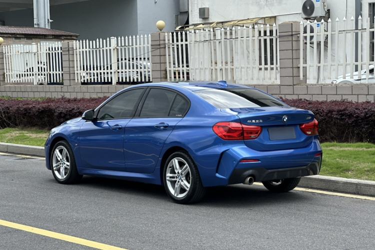 Used BMW 1 Series 2019 118i M Sport Package Exterior 5
