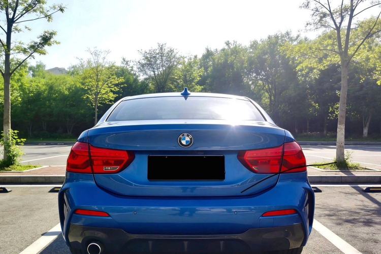 Used BMW 1 Series 2019 118i M Sport Package Exterior 5