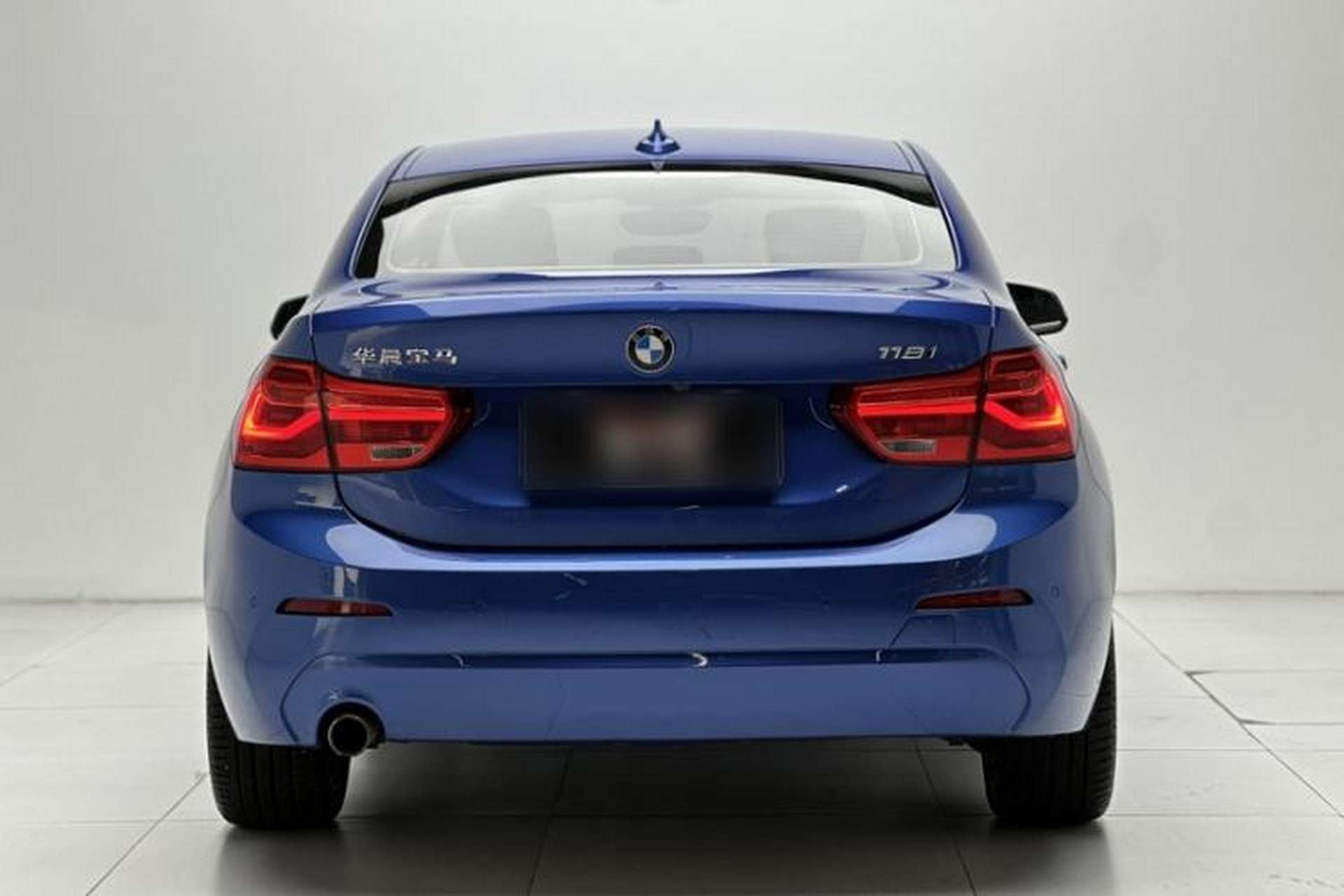 Used BMW 1 Series 2019 118i Fashion Model Exterior 5
