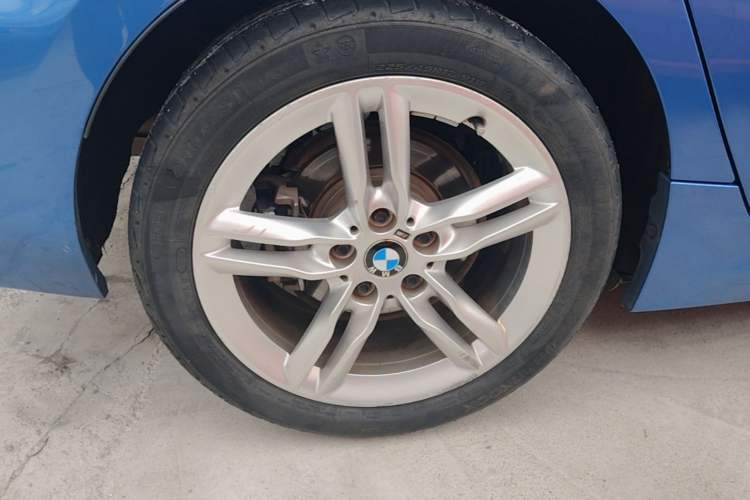 Used BMW 1 Series 2019 118i M Sport Package Exterior 5