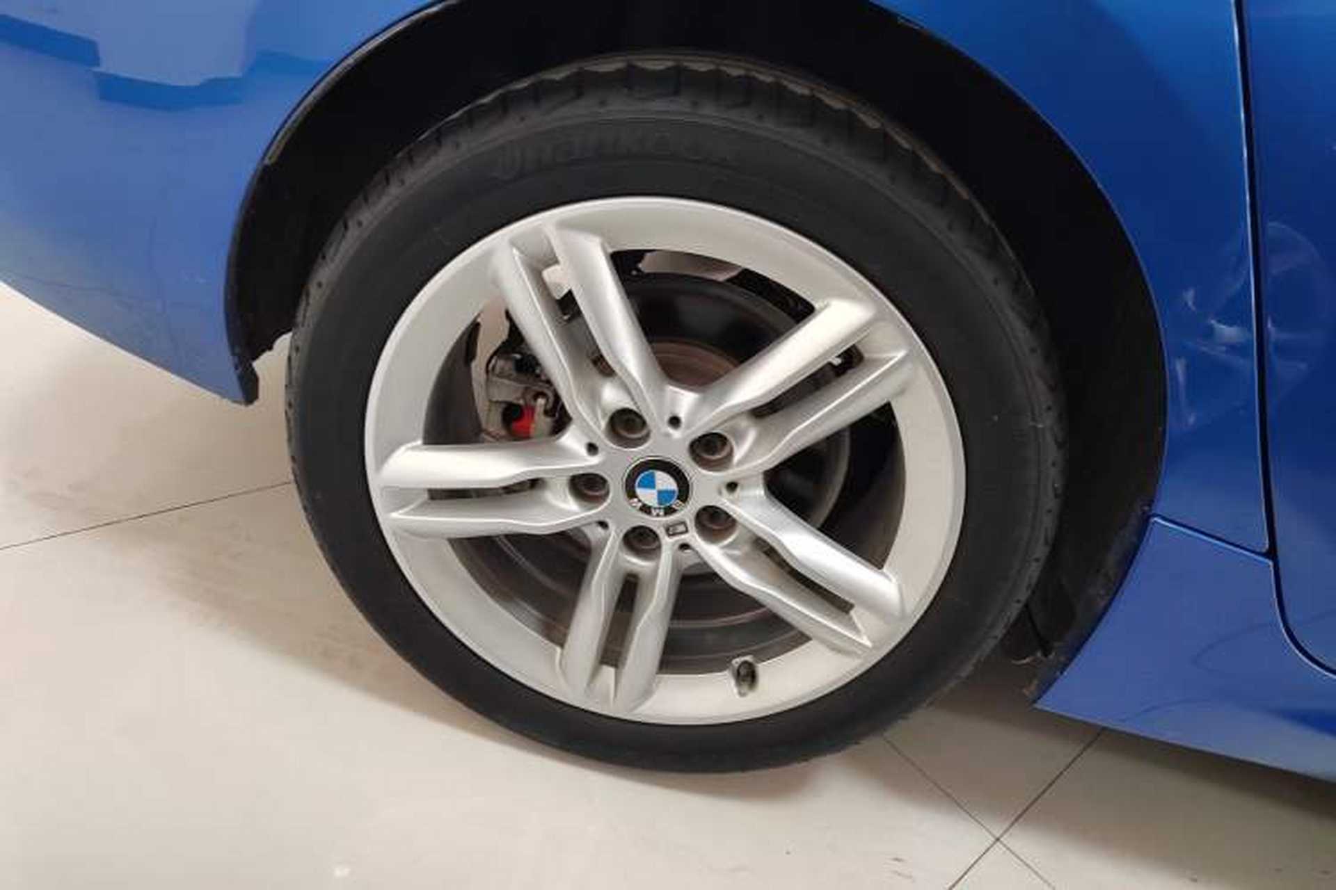 Used BMW 1 Series 2019 118i M Sport Package Exterior 5