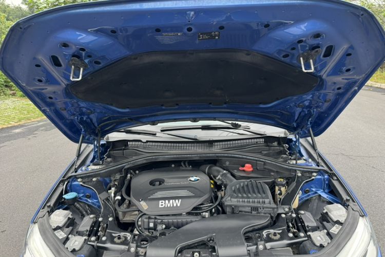 Used BMW 1 Series 2019 118i Fashion Model Exterior 6