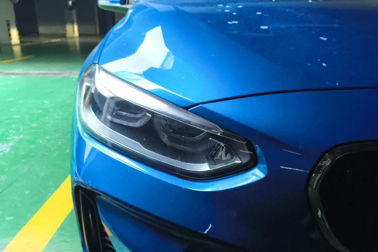 Used BMW 1 Series 2019 118i M Sport Package Exterior 6