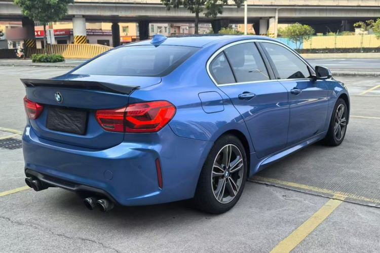 Used BMW 1 Series 2019 118i Fashion Model Exterior 6