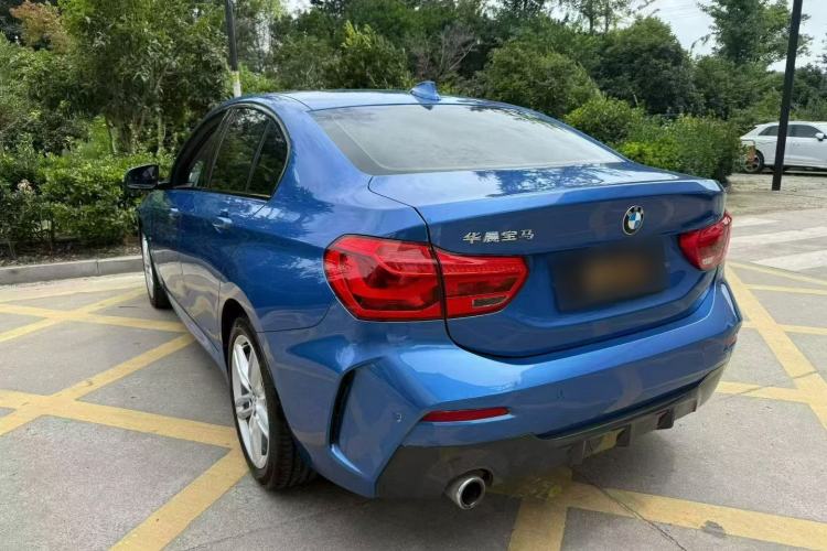 Used BMW 1 Series 2019 118i M Sport Package Exterior 6