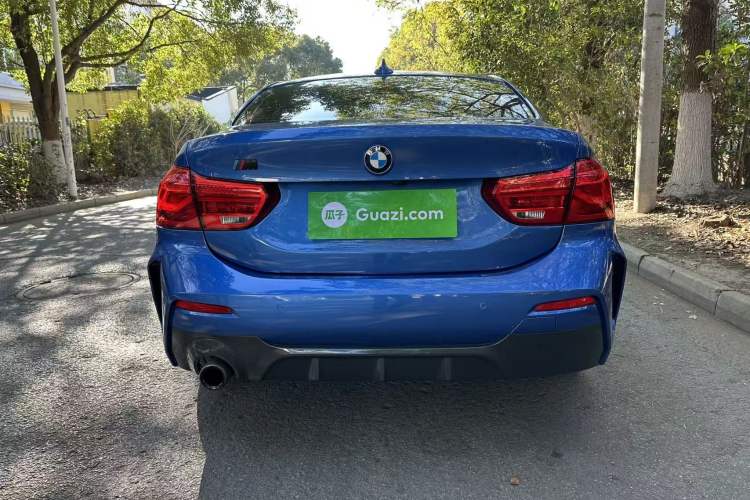 Used BMW 1 Series 2019 118i M Sport Package Exterior 6