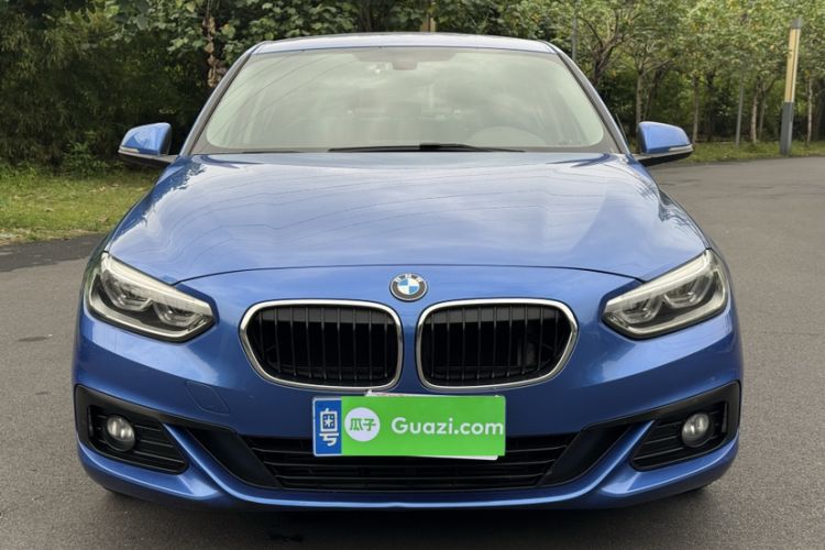 Used BMW 1 Series 2019 118i Fashion Model Exterior 7