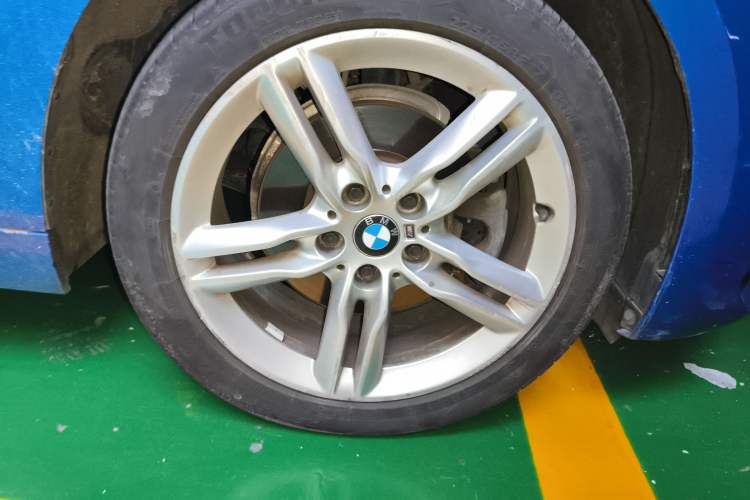 Used BMW 1 Series 2019 118i M Sport Package Exterior 7
