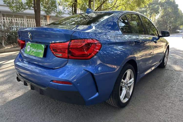 Used BMW 1 Series 2019 118i M Sport Package Exterior 7