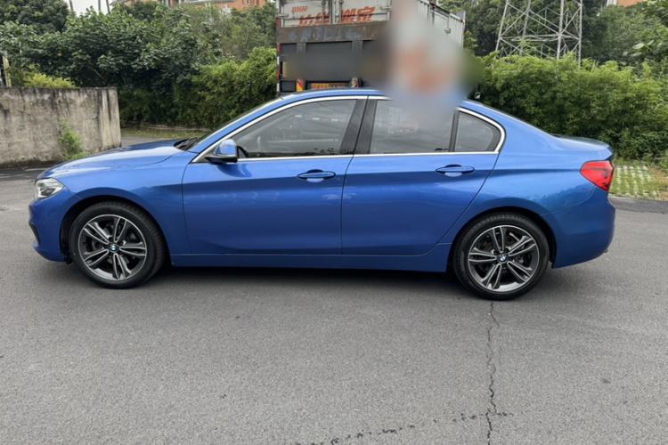 Used BMW 1 Series 2019 118i Fashion Model Exterior 8