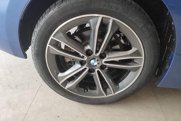 Used BMW 1 Series 2019 118i Fashion Model Exterior 8