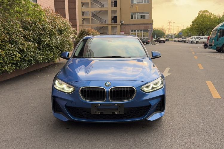 Used BMW 1 Series 2019 118i M Sport Package Front
