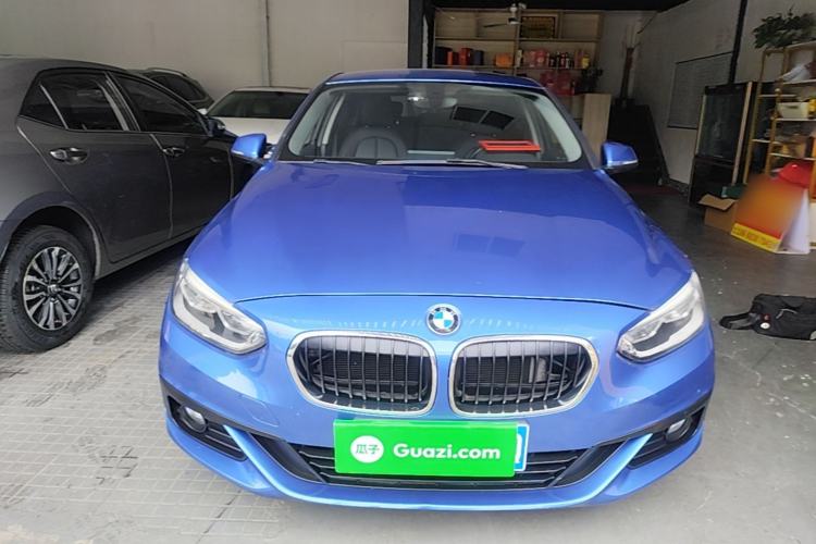 Used BMW 1 Series 2019 118i Fashion Model Front
