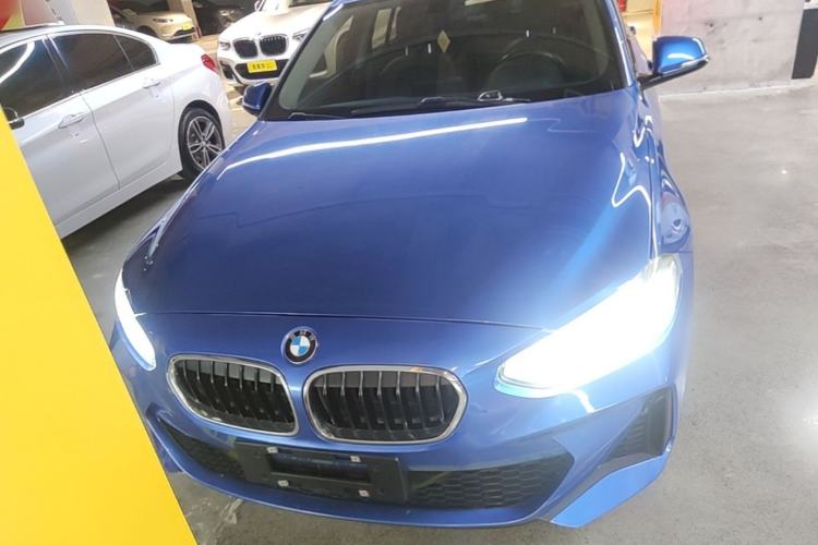 Used BMW 1 Series 2019 118i M Sport Package Front