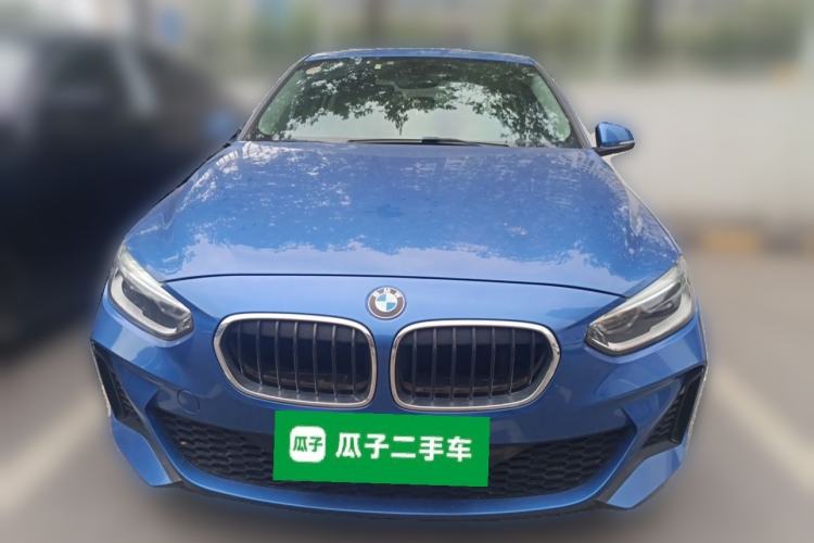 Used BMW 1 Series 2019 118i M Sport Package Front