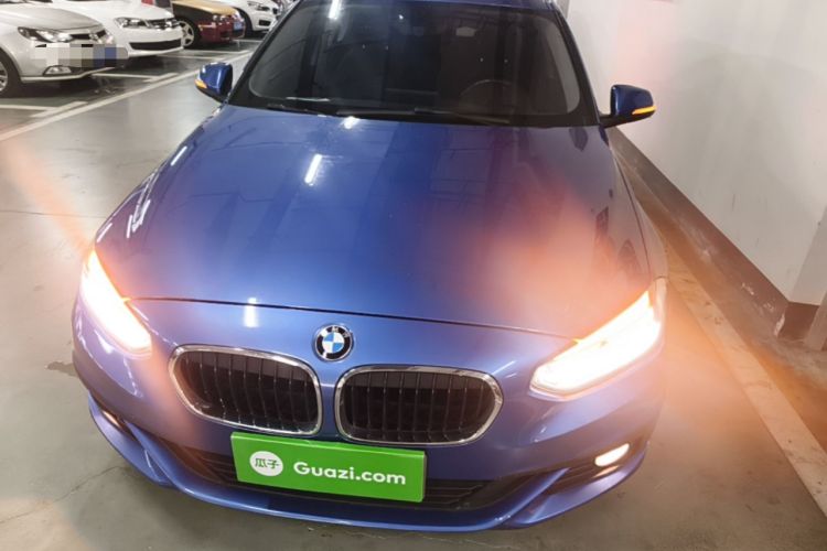 Used BMW 1 Series 2019 118i Fashion Model Front
