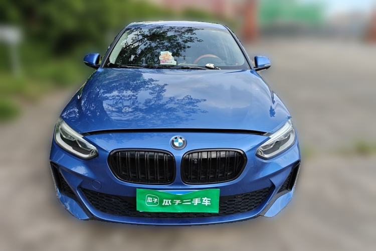 Used BMW 1 Series 2019 118i M Sport Package Front